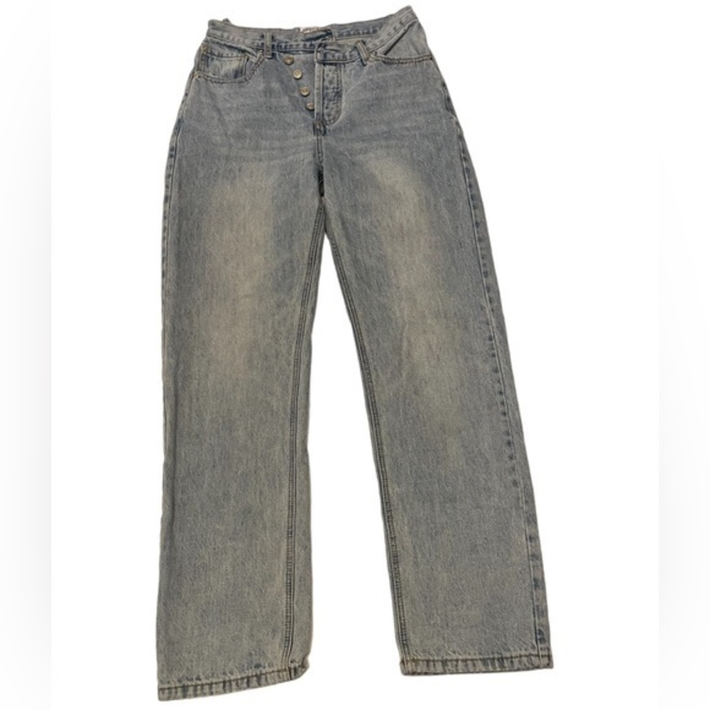 Princess Polly Jeans size 2‎ womans